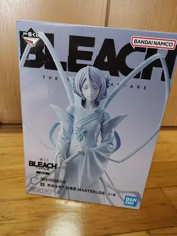 BLEACH 피규어 루키아 천년혈전편