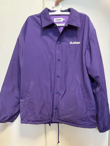 XLARGE 아우터 자켓 바스락