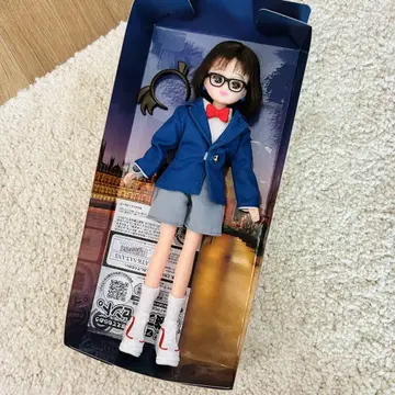 에도가와 코난 다이스키 리카짱 타카라토미