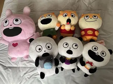 니시무라 유우지 봉제 인형 묶음 판매