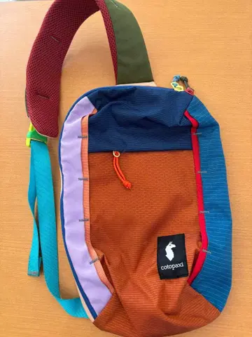 cotopaxi 백팩 컬러풀 8L
