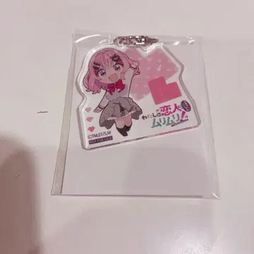 와타나레 Blu-ray 제1권 게이머즈 특전 아크릴 키링