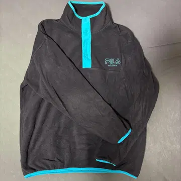 [ 새상품급 ] 휠라 FILA BIella ITALIA 플리스 자켓