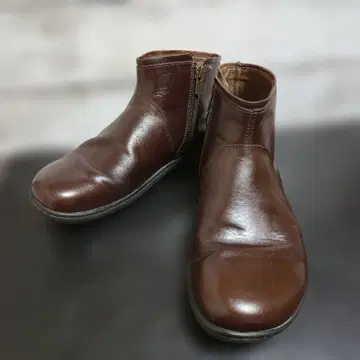 BIRKENSTOCK 베니 부츠 24cm 숏부츠 사이드 지퍼
