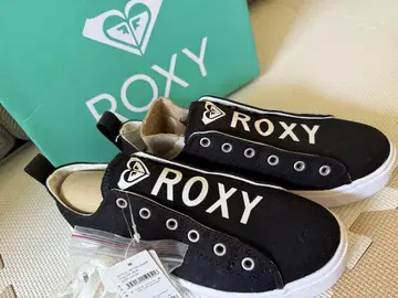 ROXY 슬립온 블랙 24.0 cm