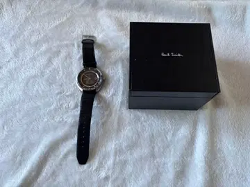 Paul Smith 손목시계 블랙