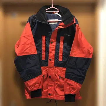 mont-bell 마운틴 파카 M 빨검