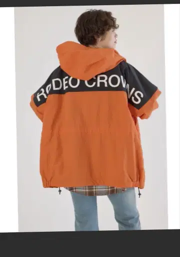로데오 크라운 마운틴 파카