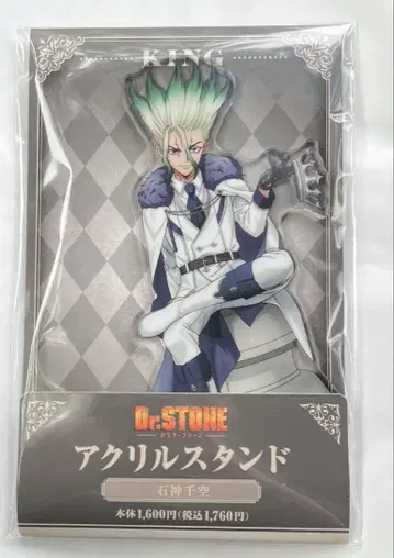 Dr.STONE 훼미리마트 센쿠 아크릴 스탠드