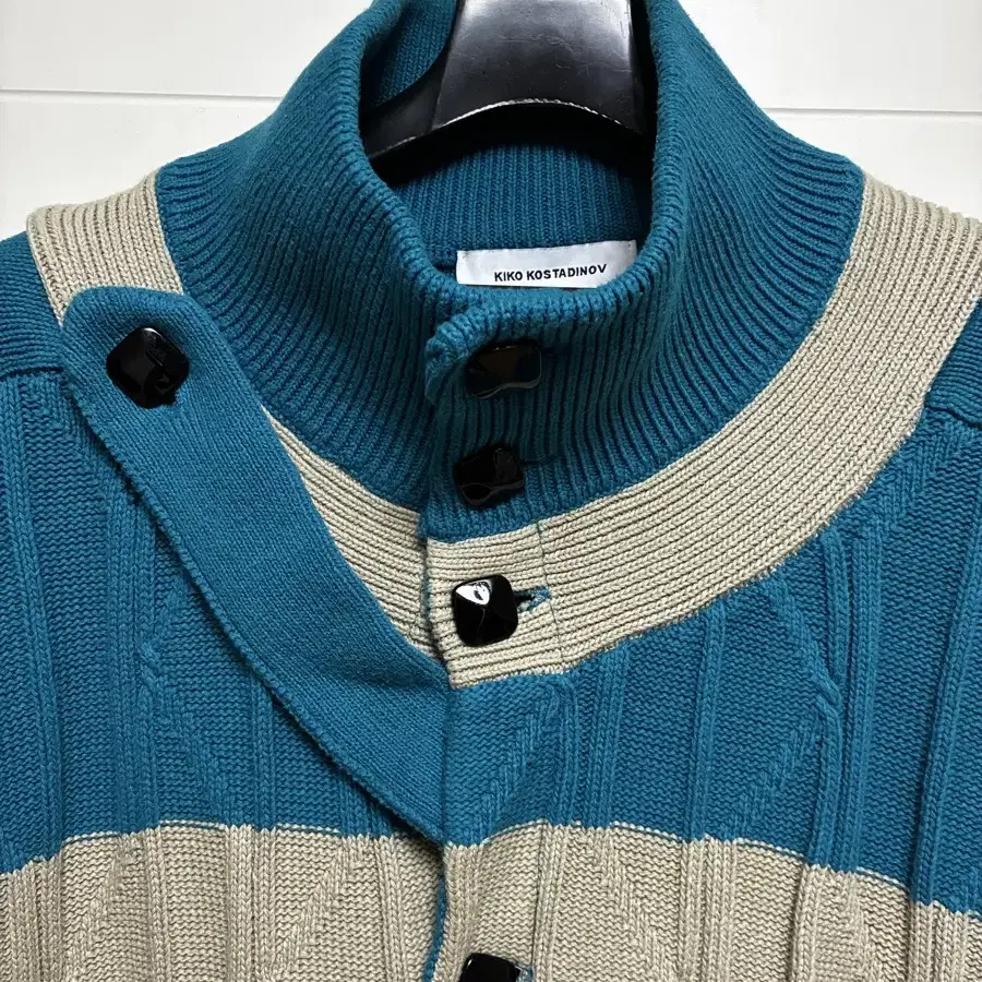 46)kiko kostadinov merli cardigan | Buy from Bunjang via