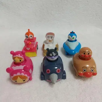 호빵맨 풀백카