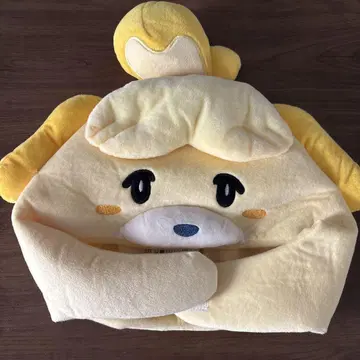 모동숲 여울 모자