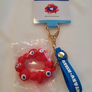 오사카 만박 미야쿠미야쿠 키링
