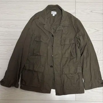 engineered garments EG 우먼 밀리터리 자켓 1