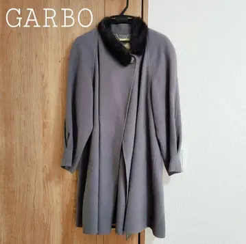 GARBO 갈보 태즈메이니아 울 코트 클리닝 완료