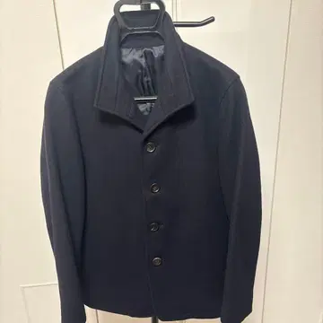 [ 저널 스탠다드 ] 울 스탠드 체스터 숏코트