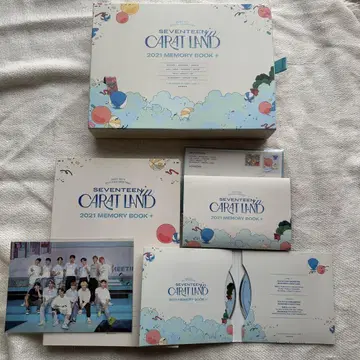 SEVENTEEN CARAT LAND 2021 케렌 DVD