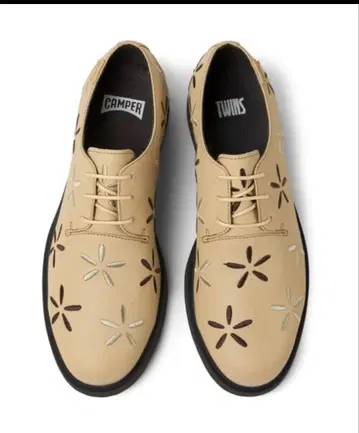 CAMPER TWINS 베이지 37