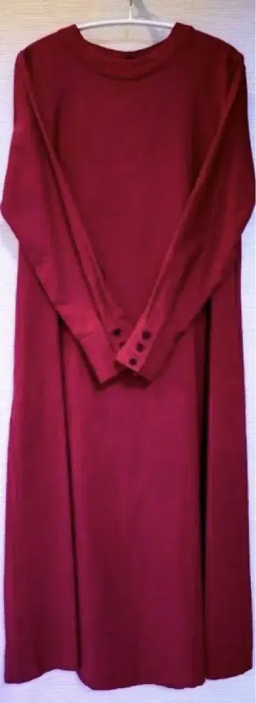 펠리시모 마녀 원피스 리틀 무이의 롱 슬리브 원피스 S