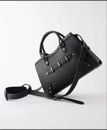 clel Mini Boston 2way Shoulder/Hand Bag