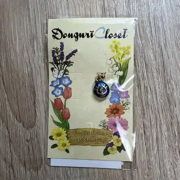 Donguri Closet 라퓨타 비행석 귀걸이 (한쪽만) 지브리
