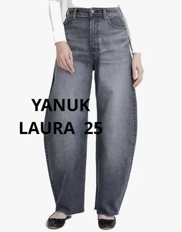 야누크 YANUK LAURA 로라 25