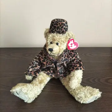 ty 비니 베이비즈 테디베어