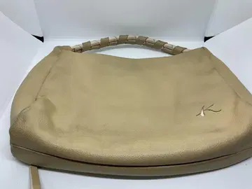 KATHARINE HAMNETT LONDON 가죽 핸드백