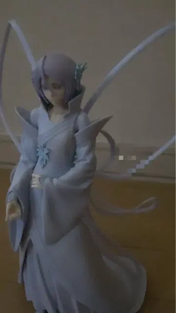 BLEACH 루키아 피규어