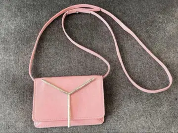 Y/프로젝트 Y 미니 월렛 백 숄더백