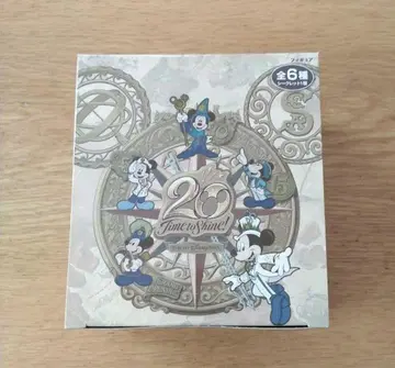 도쿄디즈니씨 20주년 미키 피규어