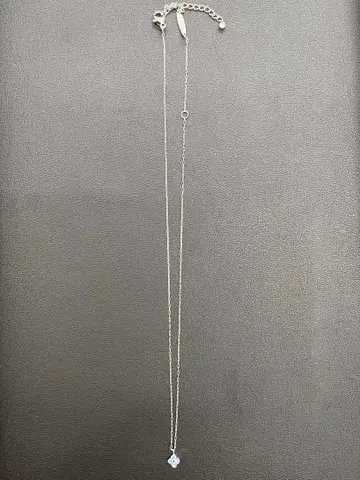 [ 새상품급 ] SCOMMAG 4클로버 목걸이