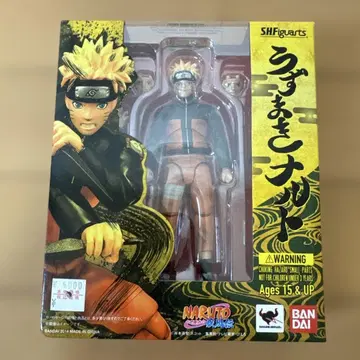 SHFiguarts 나루토 피규어