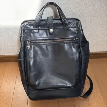 ARTPHERE 아트피아 남성용 백 블랙