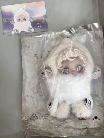 SKULLPANDA L'impressionnisme Mist
