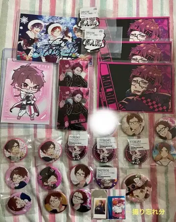 모루데오 엽서 포스카 캔뱃지 캔배 체키풍 카드 트레이딩 카드 폴라로이드