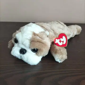 ty 봉제 인형 개 불독