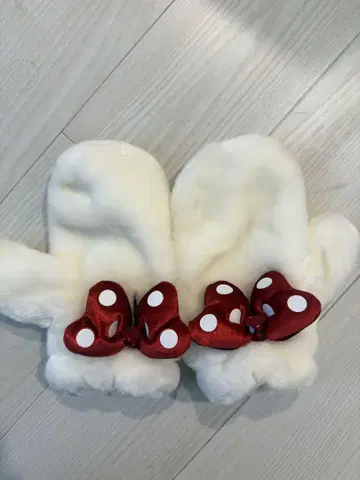 미니짱의 장갑