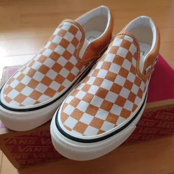 VANS 스니커즈 슬립온