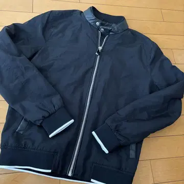 ZARA 블루종