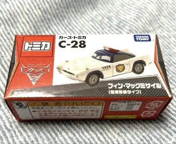 카즈 토미카 C-28 핀 맥 미사일 (공항 경비 타입)