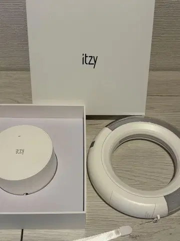 itzy 응원봉 라이트링