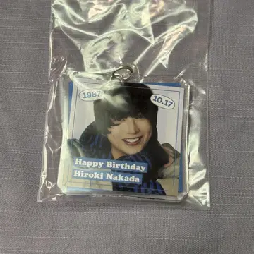 아크릴 키링