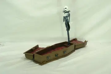 나이트메어 비포 크리스마스 JACK IN COFFIN 피규어