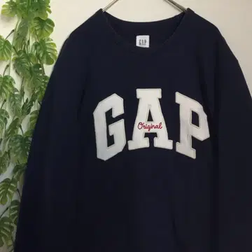 인기 GAP 오리지널 네이비 트레이닝복 S