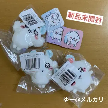 치이카와 (먼작귀) 모몽가 가득 모몽가 마스코트
