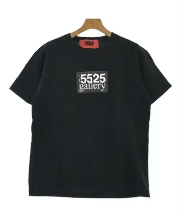 5525 gallery T셔츠 티셔츠 남성용