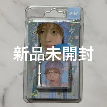 NCT WISH Songbird Smini 유우시