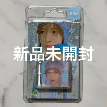 NCT WISH Songbird Smini 유우시