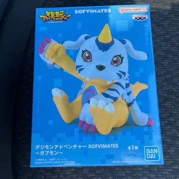 디지몬 어드벤처 SOFVIMATES ~가브몬~